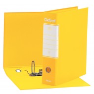 Registratore OXFORD Commerciale Colore Giallo Dorso 8cm - Esselte G830900