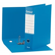 Registratore OXFORD Commerciale Colore Azzurro Dorso 8cm - Esselte G838000