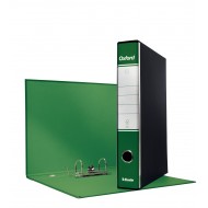 Registratore OXFORD Commerciale Colore Verde Dorso 5cm - Esselte G821800