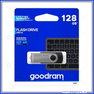 Pen Drive 128GB USB 2.0 Flash Frive Goodram UTS2-1280K0R11
