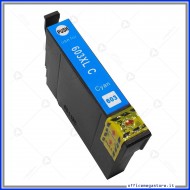 Epson T603XL C inkjet cartridge ciano cartuccia compatibile alta capacità 3,5ml.