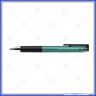 Penna roller a scatto Synergy point inchiostro verde gel punta fine 0.5 mm BLRT-SNP5 Pilot 001368