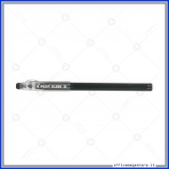 Penna a sfera Kleer inchiostro gel cancellabile termosensibile nero punta 0.7mm BL-LFP7-E Pilot 006560