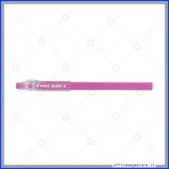 Penna a sfera Kleer inchiostro gel cancellabile termosensibile rosa punta 0.7mm BL-LFP7-E Pilot 006566