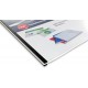 Pettini Desktop Velobinder 45mm in scatola da 25pz colore Bianco GBS A9741639