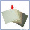 Carta grezza colore avorio formato 12"x 12" (305x305mm) 220 gsm Wiler CP220R1212C1