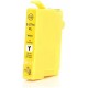Epson 27 XL T2714 inkjet cartridge cartuccia giallo compatibile