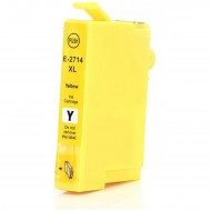 Epson 27 XL T2714 inkjet cartridge cartuccia giallo compatibile