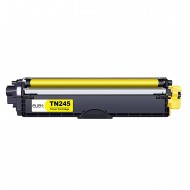 Brother TN-245 toner cartridge colore giallo compatibile capacità 2200 pagine