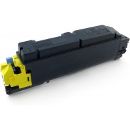 Kyocera Task Alfa 266ci toner cartridge TK5135 giallo compatibile 