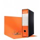 Registratore OXFORD G85 Colore Arancione  Dorso 8cm - Esselte 390785200