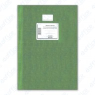 Libretto di Impianto per la Climatizzazione, Allegato I (art. 1) di 44 Pagine - Gruppo Buffetti DU319300000