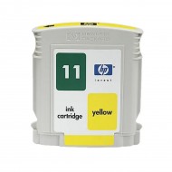 Cartuccia Giallo / Yellow Compatibile con HP 11 C4838A