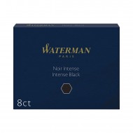 Cartucce Blu Inchiostro Standard - Waterman S0110850