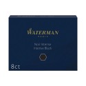 Cartucce Nero Inchiostro Standard - Waterman S0110850