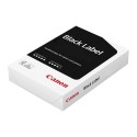 Carta A4 Canon Black Label 80g risma 500 fogli bianca per fotocopie 6257B001AA