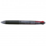  Penna A Sfera Feed GP4 M,  4 Colori Punta 1mm Confezione 12 Penne