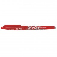 Roller FriXion Ball inchiostro Gel Rosso Punta Media
