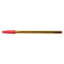 Penna Noris stick 434 Rosso confezione da 20 Staedtler 43402-M