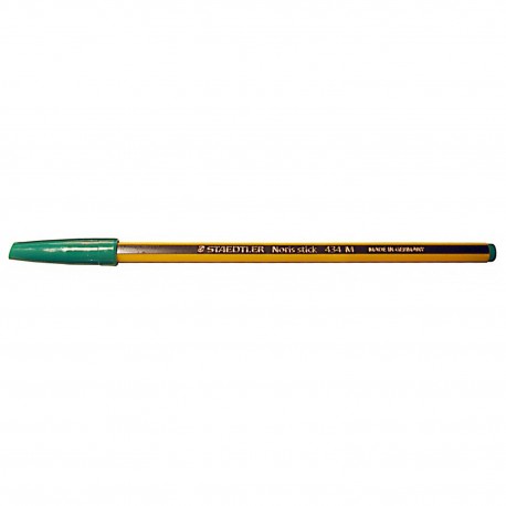 Penna Noris stick 434 Verde confezione da 20 Staedtler 43405-M
