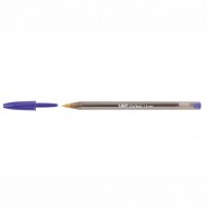 Penna Bic Cristal Large Original Punta 1,6 mm. Confezione 50 Penne Colore Blu