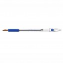 Penna a sfera Cristal Grip Blu punta 1,0mm confezione Bic 8317032