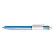 Penna Bic 4 colours (Nero-Blu-Rosso-Verde) - Bic 801867