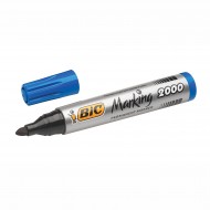 Marcatore Marking 2000 Blu - Bic 46040