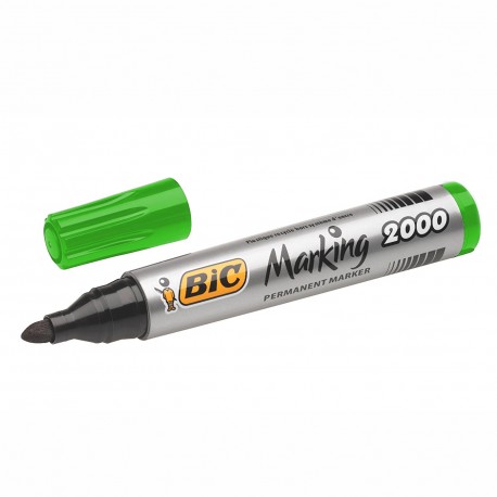 Marcatore Marking 2000 Verde - Bic 820912