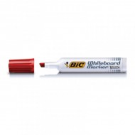 Marcatore Per Lavagne Whiteboard Marker Velleda 1791 Rosso - Bic 1199179103