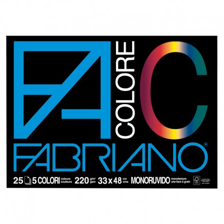 Album Colore C 33x48 - Fabriano 65251533