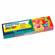 Pongo Panetto da 500g (10x50g) - Giotto Fila 510800