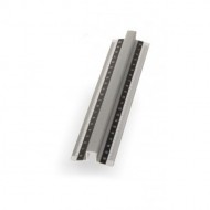 RIghello con Manichetto in Alluminio 20cm - Wiler R620