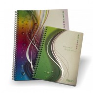 Notebook Quadretto Formato A4 80 Fogli - Wiler NB24