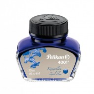 Inchiostro Stilografico Blu Royal 4001-78 - Pelikan 301010