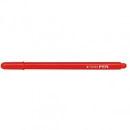 Tratto Pen Metal Look Rosso - Tratto Fila 830702