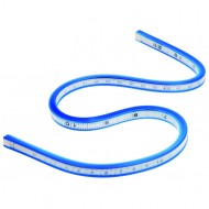 Curvilinee Flessibile Millimetrato - Wiler CF32530