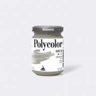 Polycolor Argento Colori Vinilici Fini - Maimeri 1220003