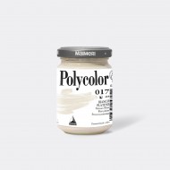 Polycolor Bianco Platino Colori Vinilici Fini - Maimeri 1220017