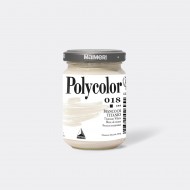 Polycolor Bianco di Titanio Colori Vinilici Fini - Maimeri 1220018