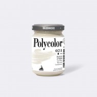 Polycolor Bianco Avorio Colori Vinilici Fini - Maimeri 1220021