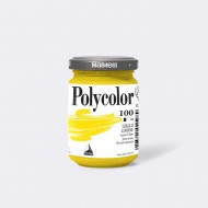 Polycolor Giallo Limone Colori Vinilici Fini - Maimeri 1220100