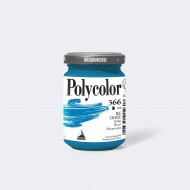 Polycolor Blu Celeste Colori Vinilici Fini - Maimeri 1220366