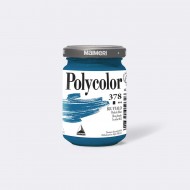 Polycolor Blu Ftalo Colori Vinilici Fini - Maimeri 1220378