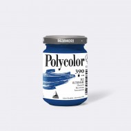 Polycolor Blu Oltremare Colori Vinilici Fini - Maimeri 1220390
