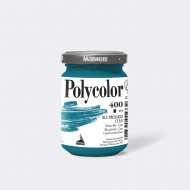 Polycolor Blu Primario Cyan Colori Vinilici Fini - Maimeri 1220400