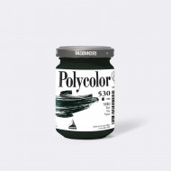 Polycolor Nero Colori Vinilici Fini - Maimeri 1220530