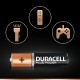 Duracell Plus Power Batterie Alcaline Stilo AA Confezione da 4 - Duracell MN1500