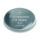 MICROPILA A PASTIGLIA CR1620 LITIO 3V - Panasonic CR1620