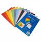 Carta Colorata Giallo 120g Formato A4 100 fogli - Wiler CP120C05